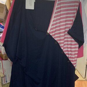 Bloomchic pull over top sZ 12